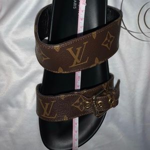 Louis Vuitton sandals